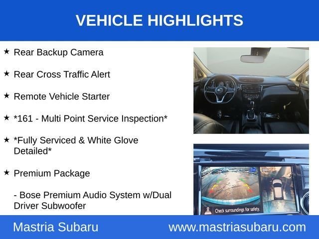 Used 2022 Magnetic Black Pearl Nissan SL image 24