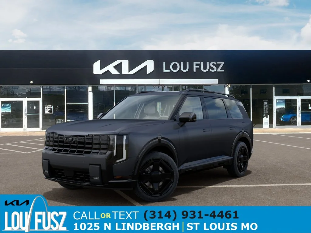 New 2027 Panthera Metal Matte Kia X-Line EX image 1
