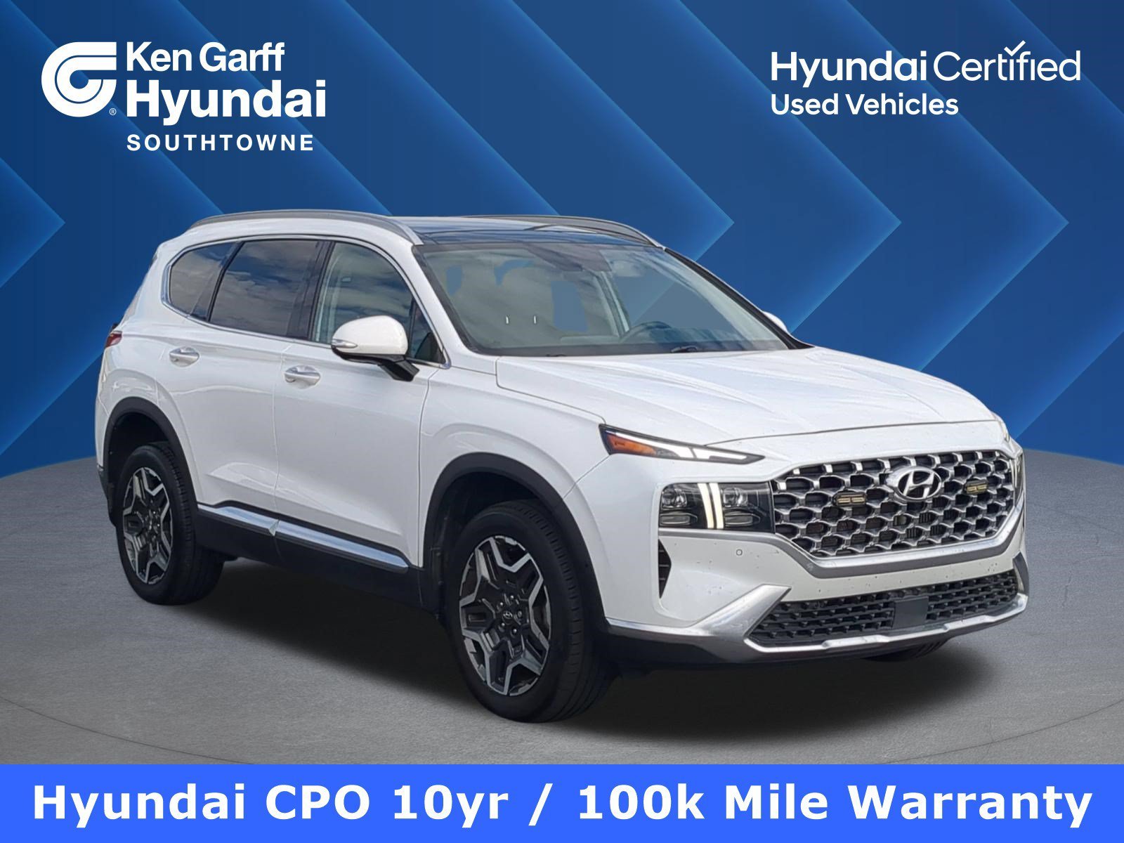 2022 Hyundai Santa Fe