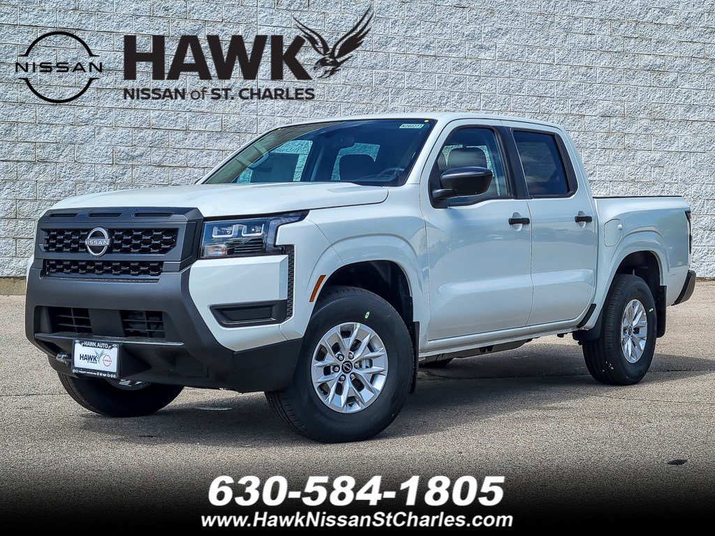 2026 Nissan Frontier S Crew Cab 4x4's photo