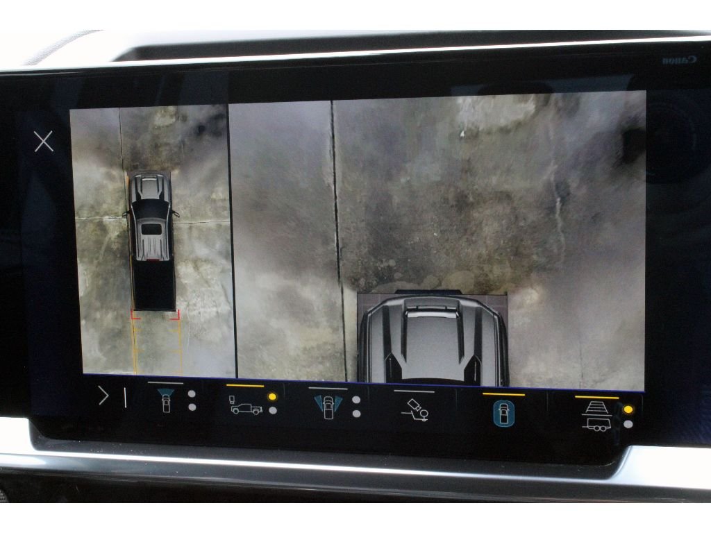 Used 2024 Summit White Chevrolet LTZ image 19