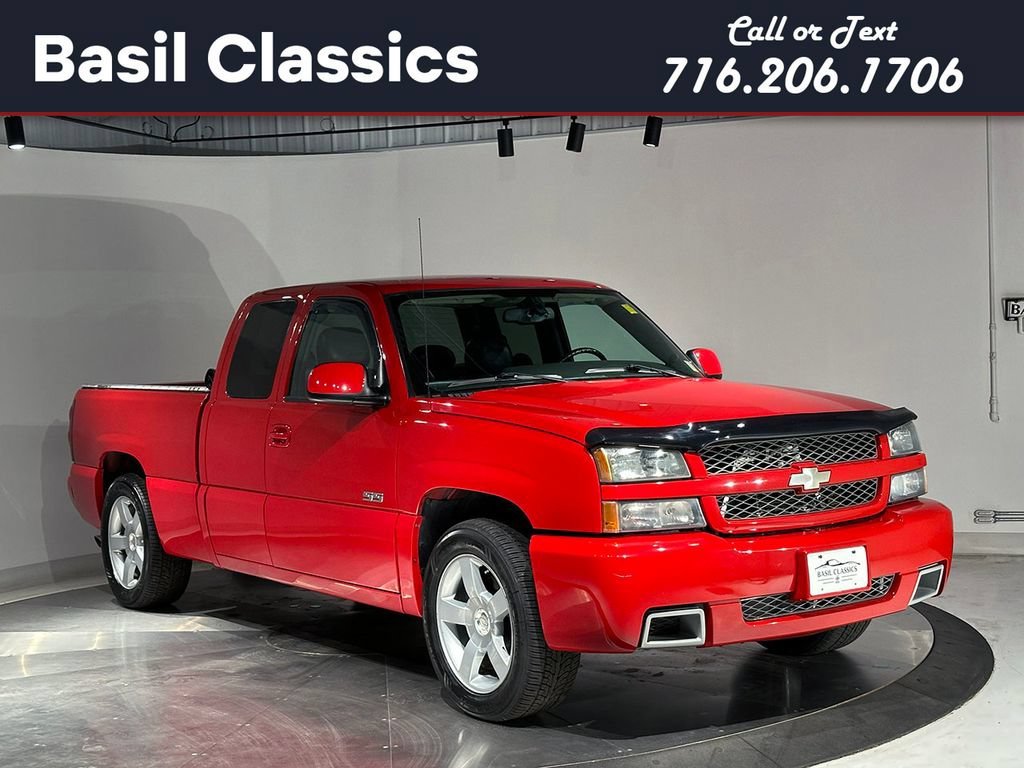 Used 2004 Victory Red Chevrolet NA image 1