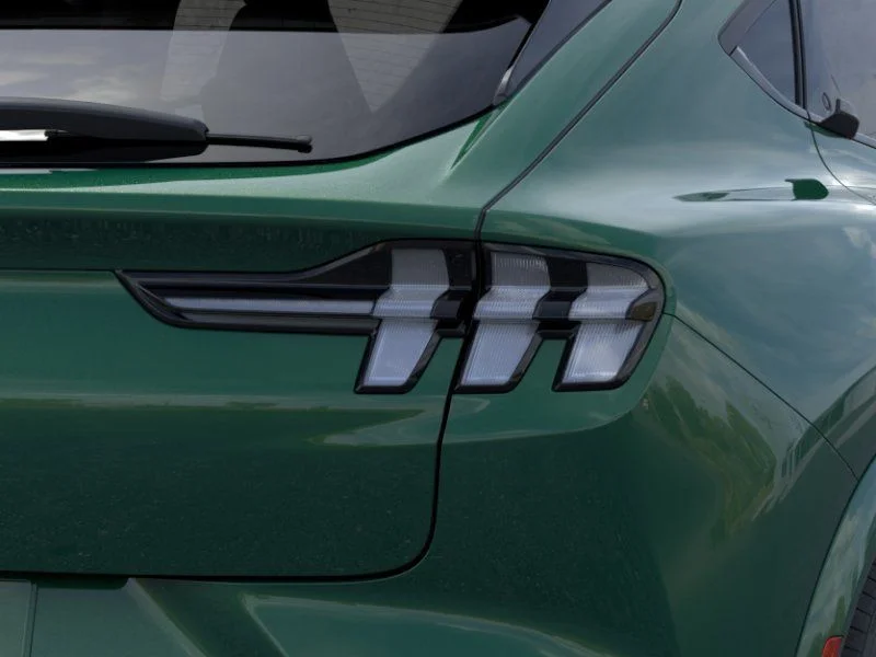 New 2026 Green Ford GT image 23