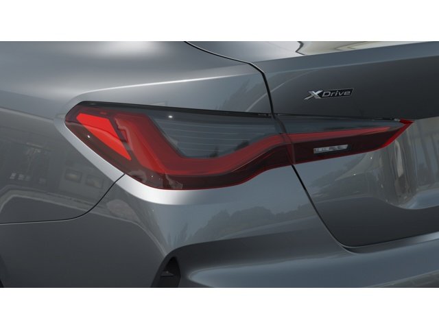 New 2026 Skyscraper Grey Metallic BMW 430i image 8