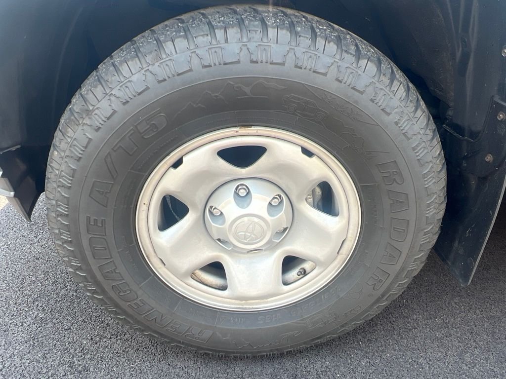 Used 2021 Silver Toyota SR image 12