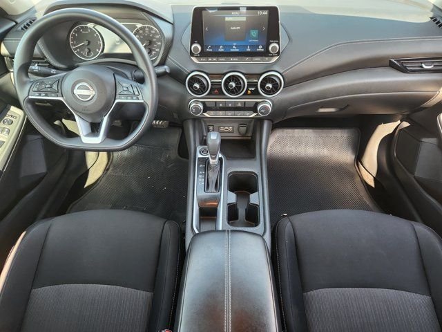 Used 2025 Blue Nissan SV image 25