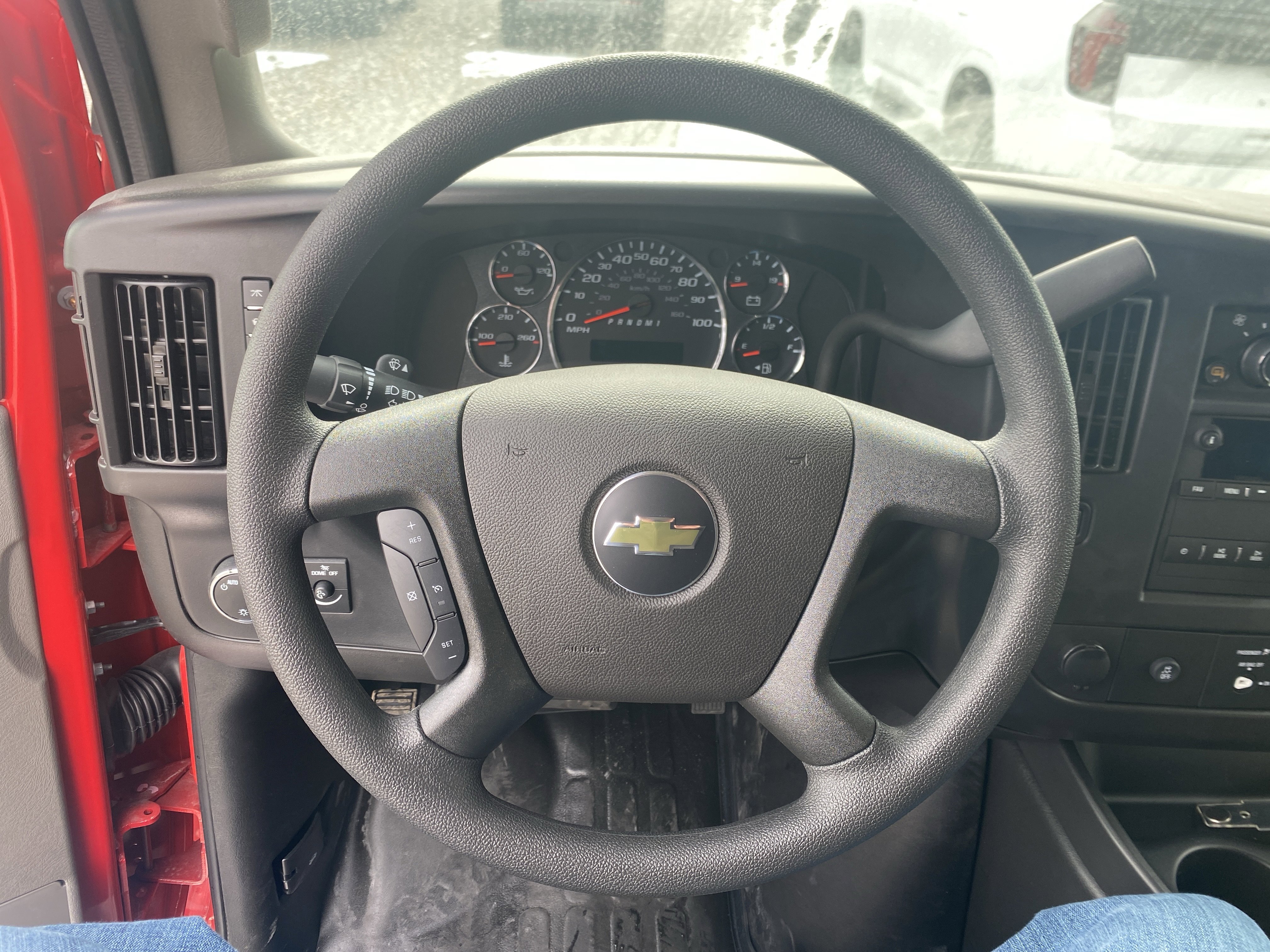 2025 Chevrolet Express Cargo Work Van - Photo 13