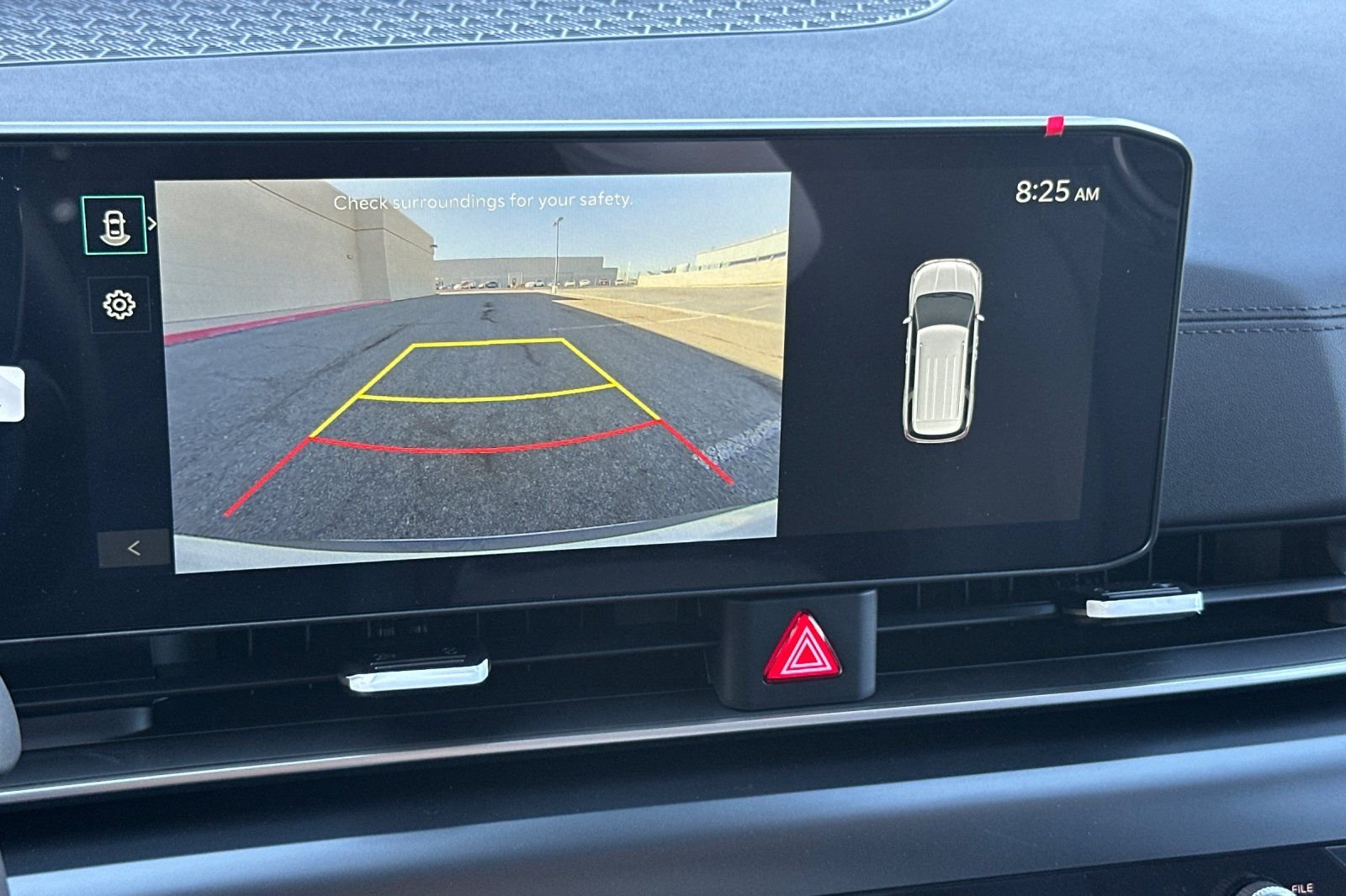 New 2026 White Kia LXS image 21