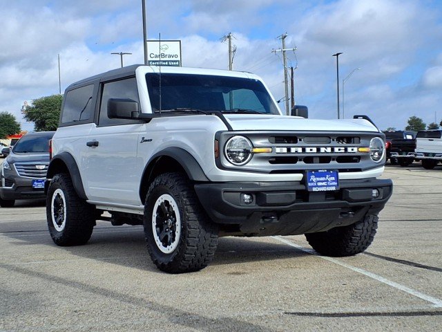 2024 Ford Bronco 2-Door