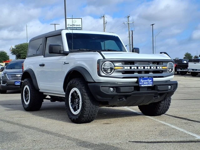 2024 Ford Bronco