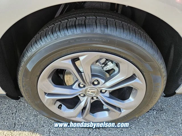 2025 Honda Accord Hybrid EX-L - Photo 11