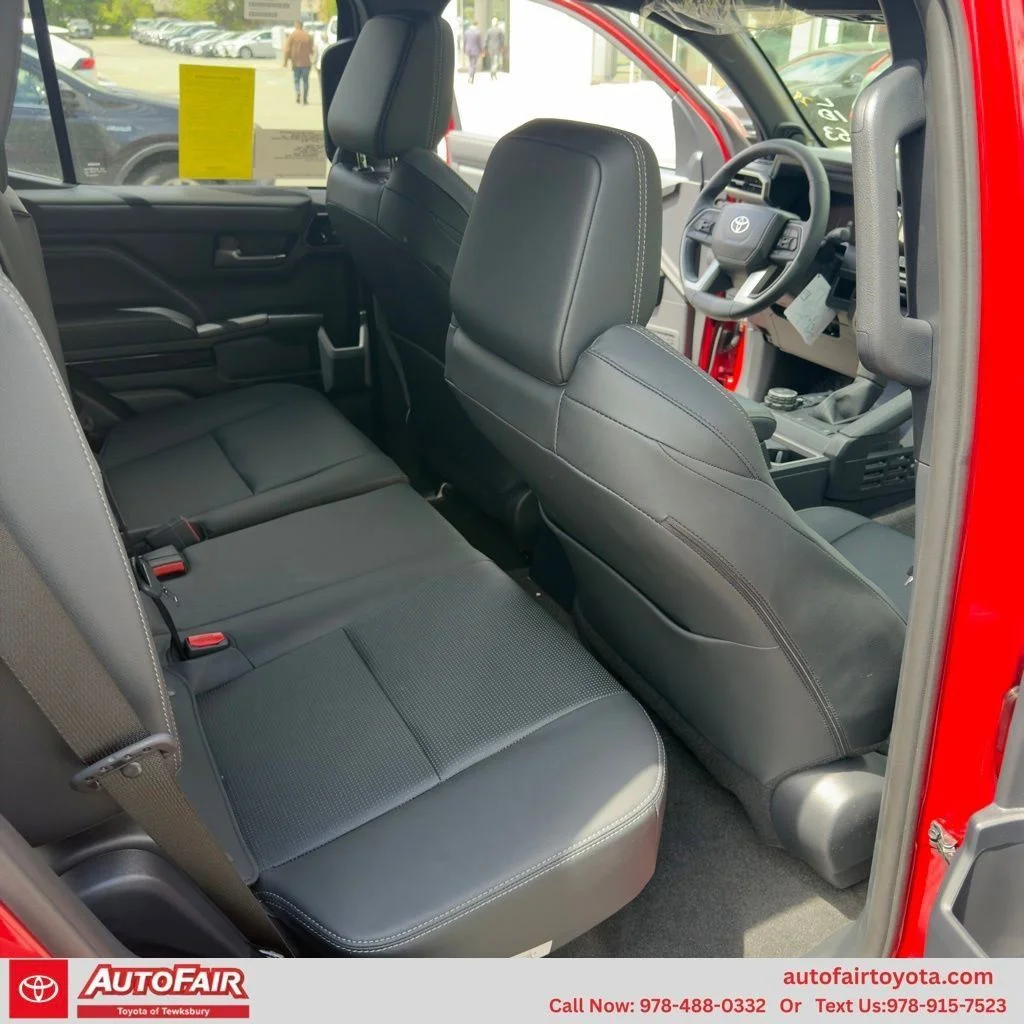 2026 Toyota 4Runner Limited - Photo 21