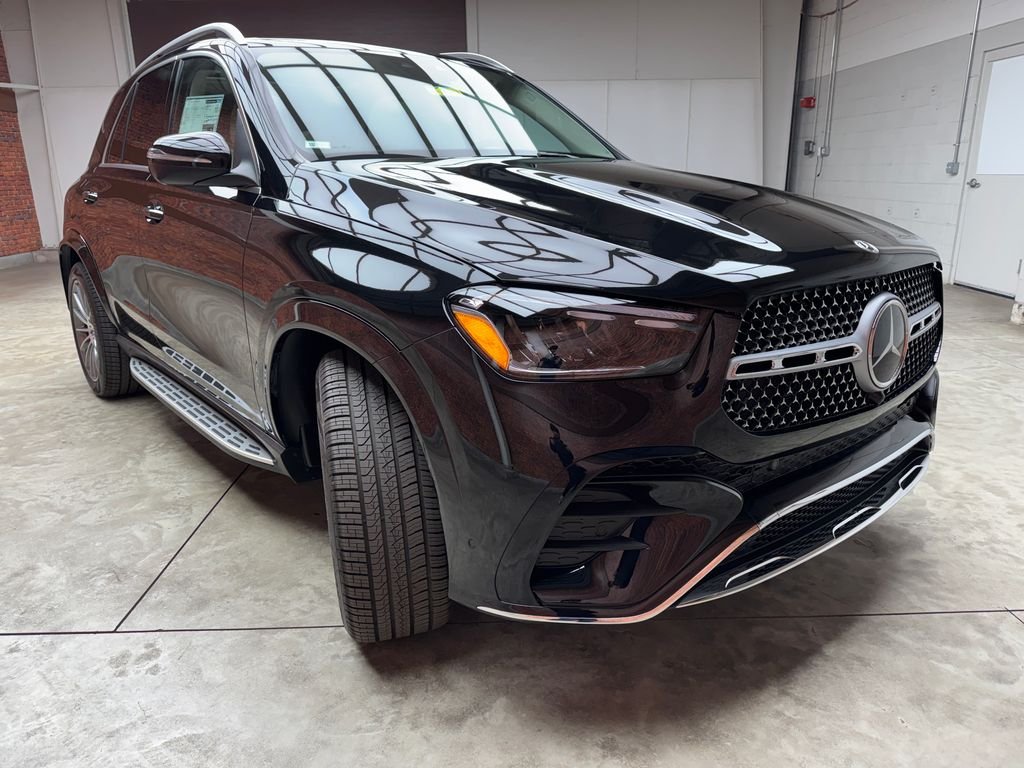New 2026 Black Mercedes-Benz GLE 450 image 7