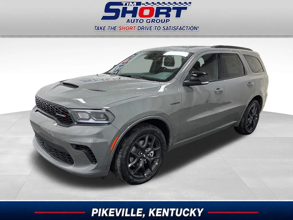2026 Dodge Durango GT HEMI Plus V8 AWD's photo