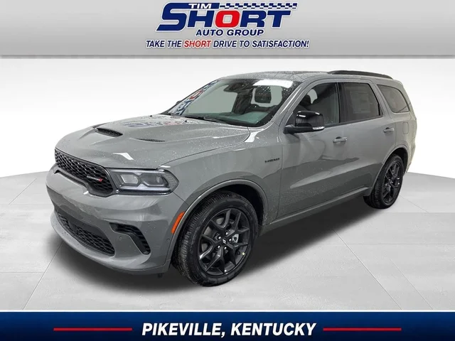 2026 Dodge Durango GT Plus HEMI V8