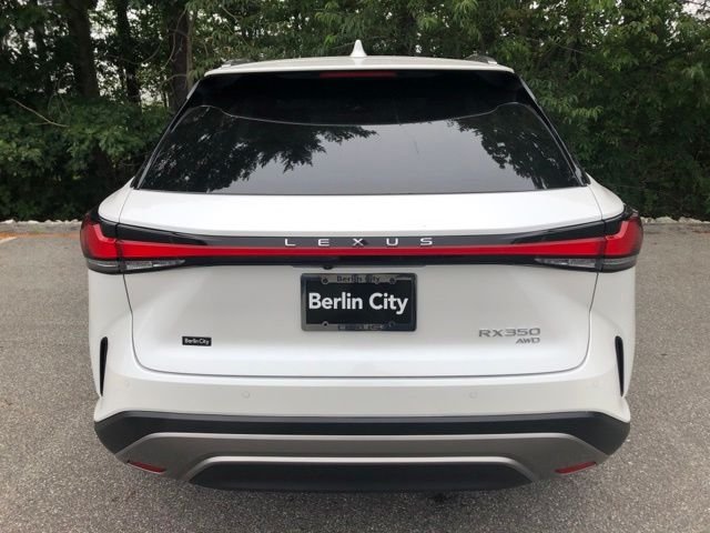 Used 2025 White Pearl Lexus 350 Premium image 5