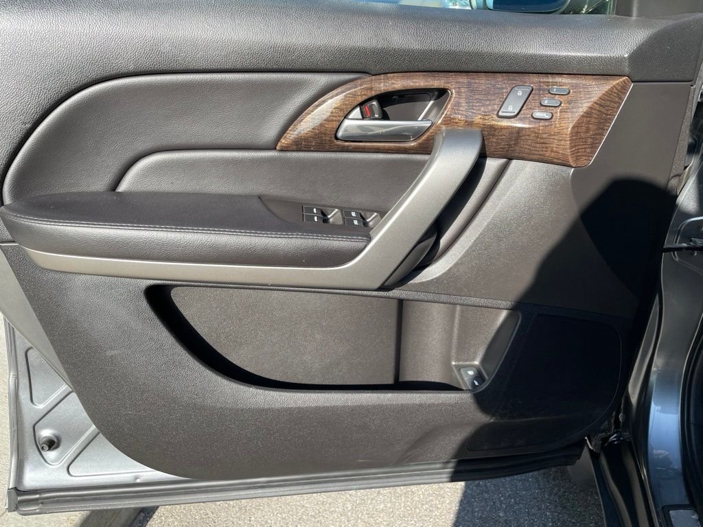 Used 2012 Gray Acura 3.7L image 8