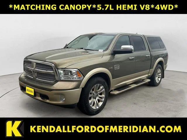 2013 RAM 1500 Laramie Longhorn Edition 4x4 Crew Cab's photo