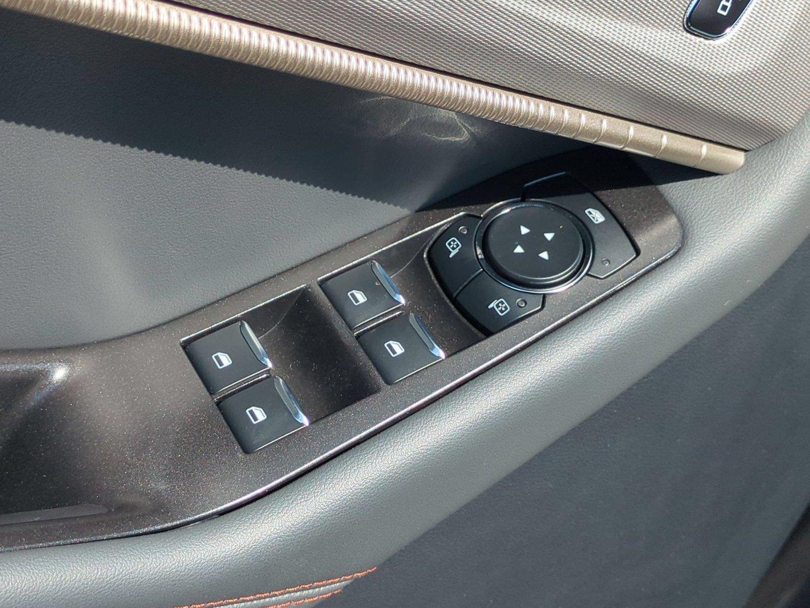 New 2026 Carbonized Gray Metallic Ford Active image 16