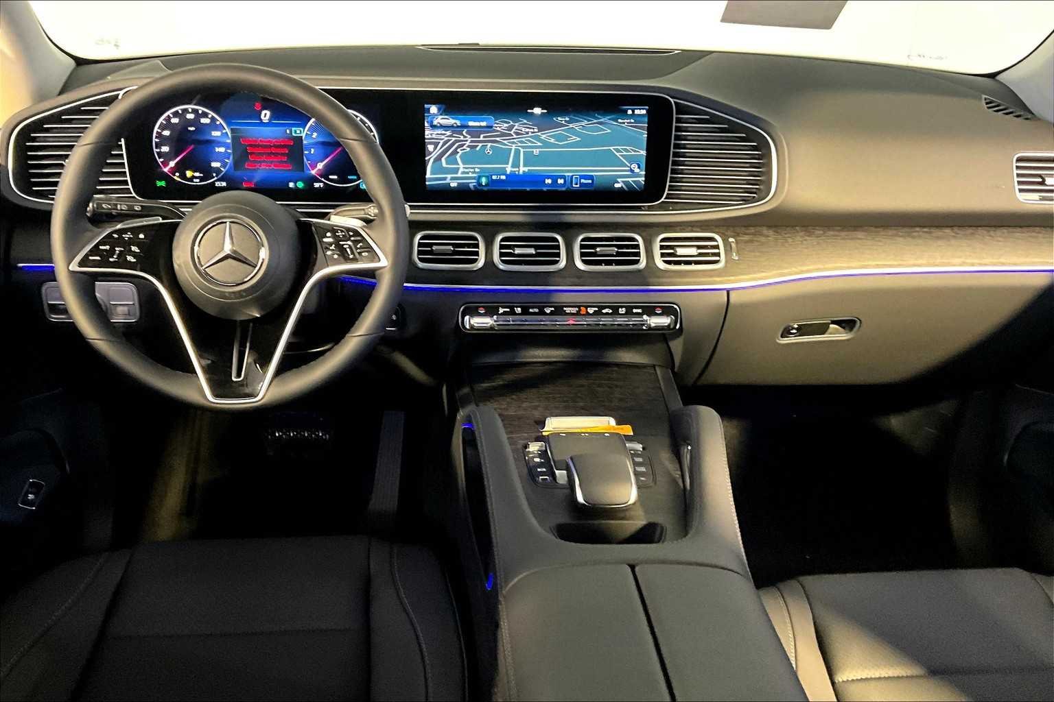 Used 2026 Selenite Grey Metallic Mercedes-Benz GLE 350 image 7