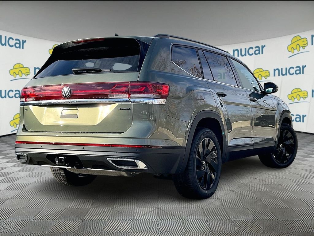 2026 Volkswagen Atlas SE w/Tech - Photo 7