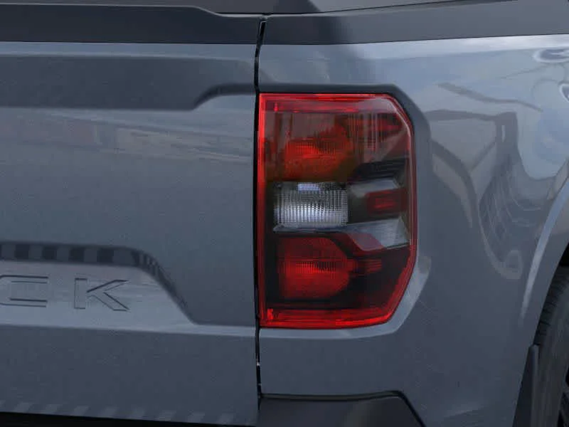 New 2026 Azure Gray Metallic Tri-Coat Ford LARIAT image 22
