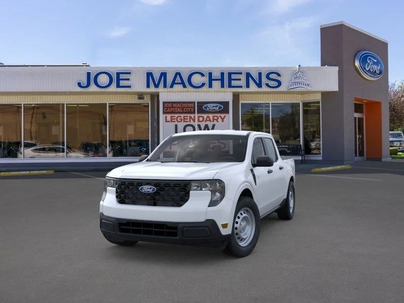 New 2026 White Ford XL image 3