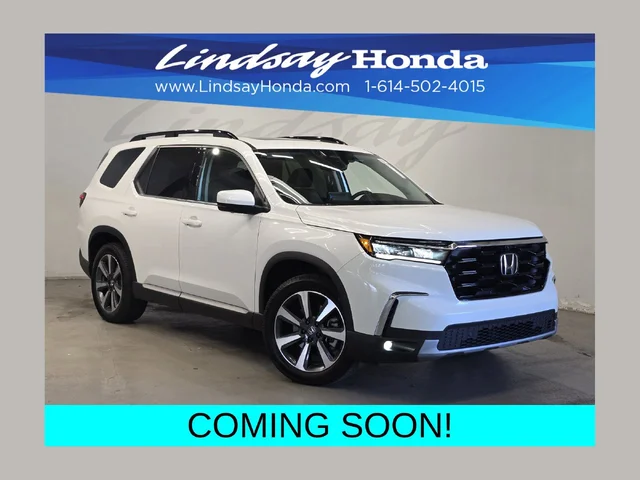 2024 Honda Pilot Elite