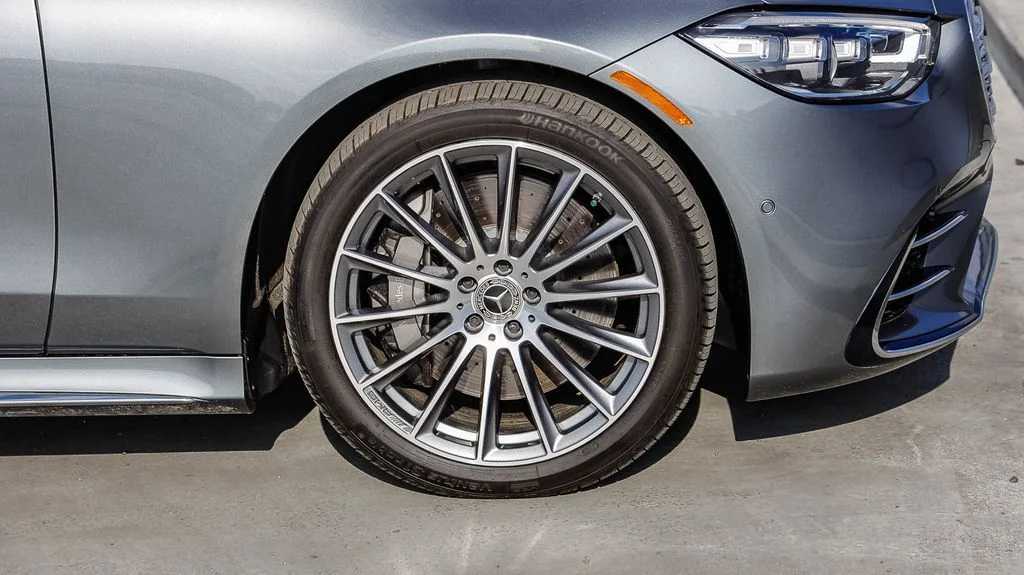 2025 Mercedes-Benz S-Class S 580 - Photo 11