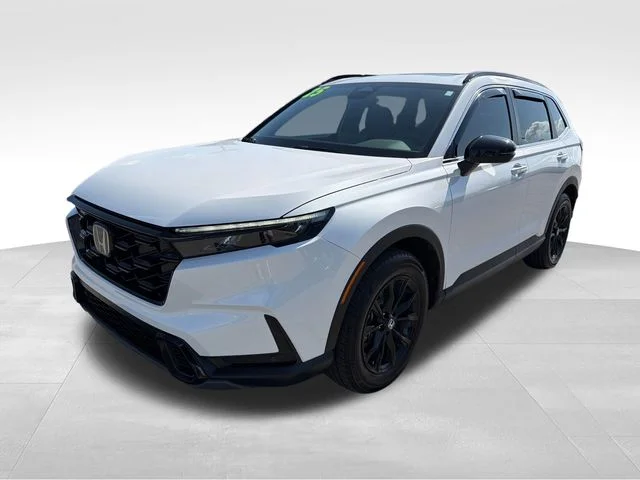 Used 2025 Black Honda Sport-L image 3