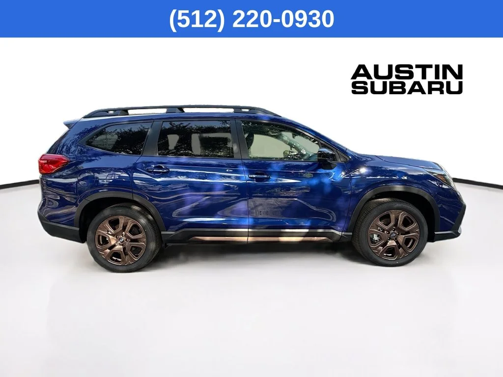 New 2026 SAPPHIRE BLUE PEARL Subaru Limited Bronze Edition 7-Passenger image 9