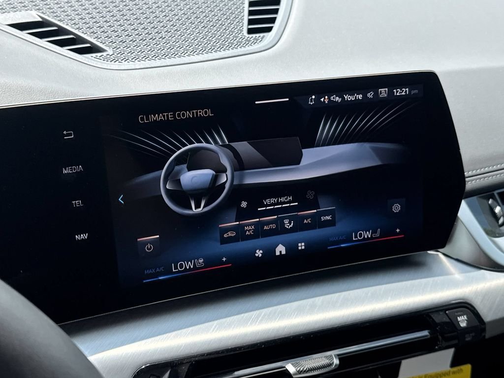 New 2026 Black Sapphire Metallic BMW xDrive28i image 17