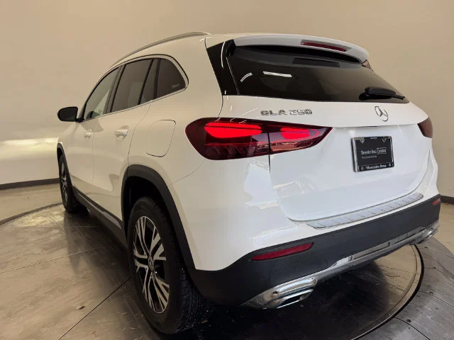 Certified Used 2026 Polar White Mercedes-Benz GLA 250 image 10