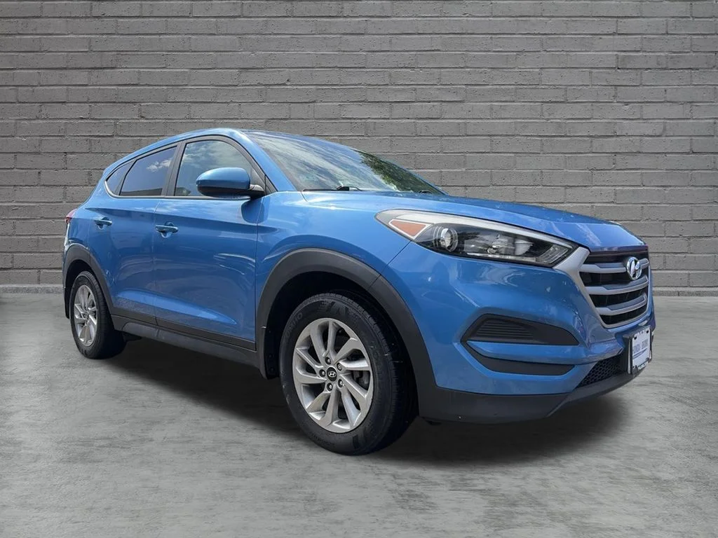 Used 2018 Hyundai Tucson SE with VIN KM8J2CA42JU708967 for sale in Bronx, NY