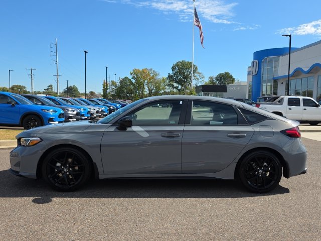 Certified Used 2026 Urban Gray Pearl Honda FWD Sport image 6