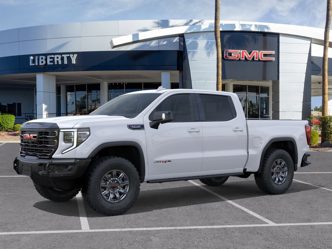 2026 GMC Sierra 1500 AT4X - Photo 2