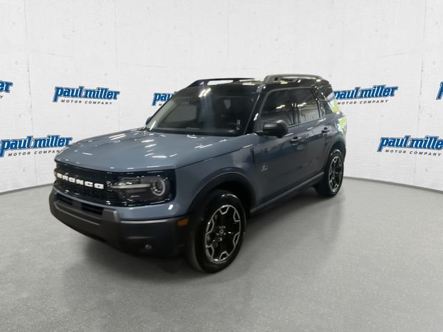 New 2026 Gray Ford Outer Banks image 4