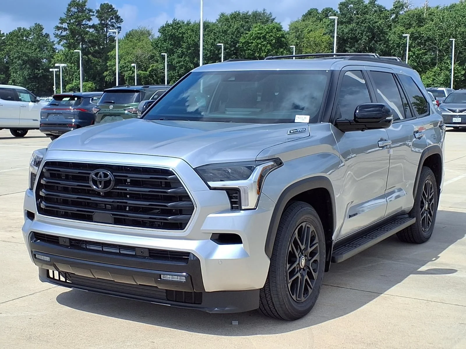 New 2026  Toyota Limited image 3