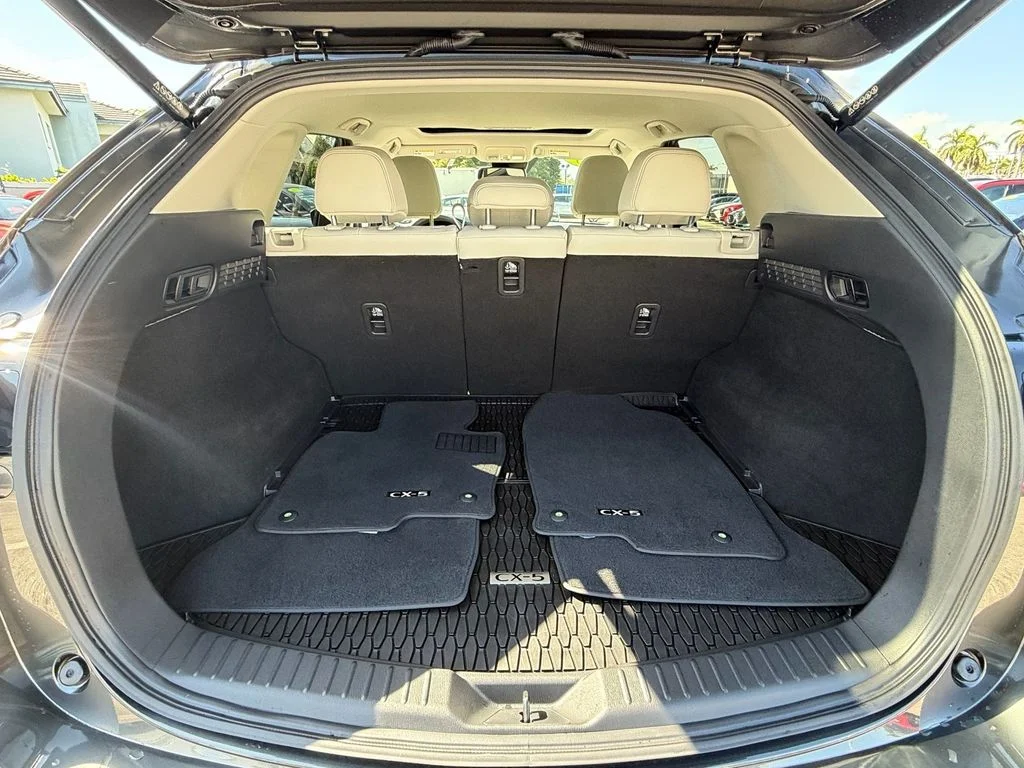 Used 2025 Gray Mazda 2.5 S Preferred Package image 16