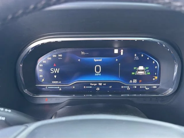 Used 2022 Summit White Chevrolet LT image 9