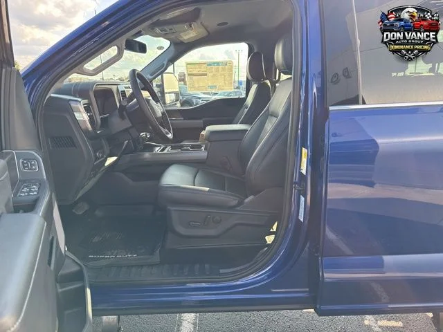 2026 Ford F-350 Super Duty Lariat - Photo 11