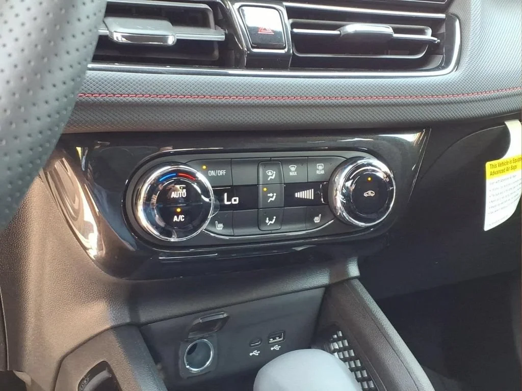 2026 Chevrolet Trailblazer Activ - Photo 6