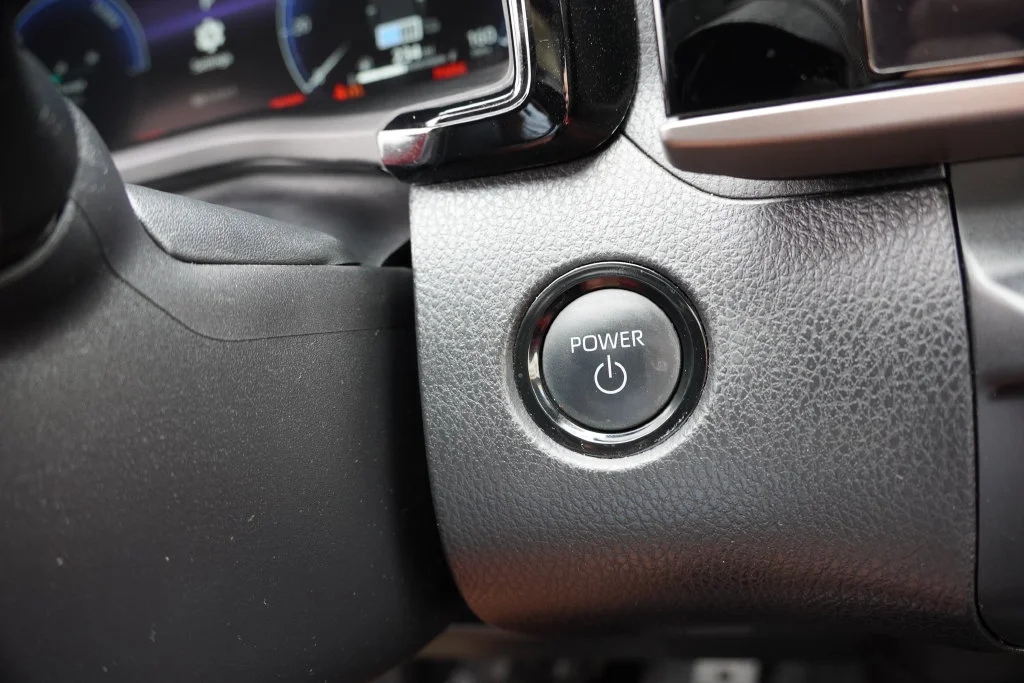 Used 2025 Pearl Toyota XSE image 30