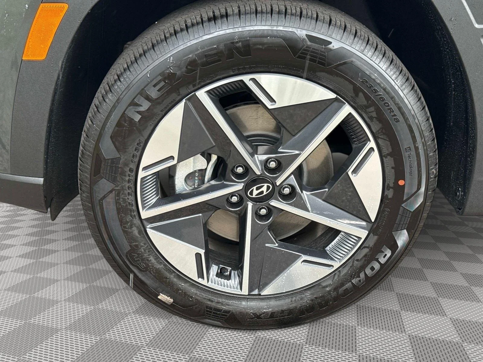 2025 Hyundai Tucson SEL Convenience - Photo 9