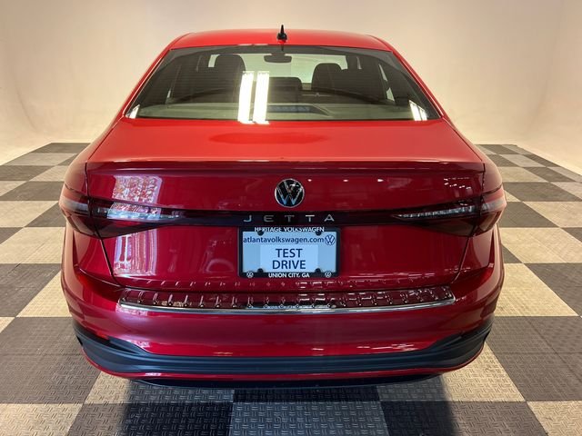 New 2026 Red Volkswagen 1.5T Sport image 4