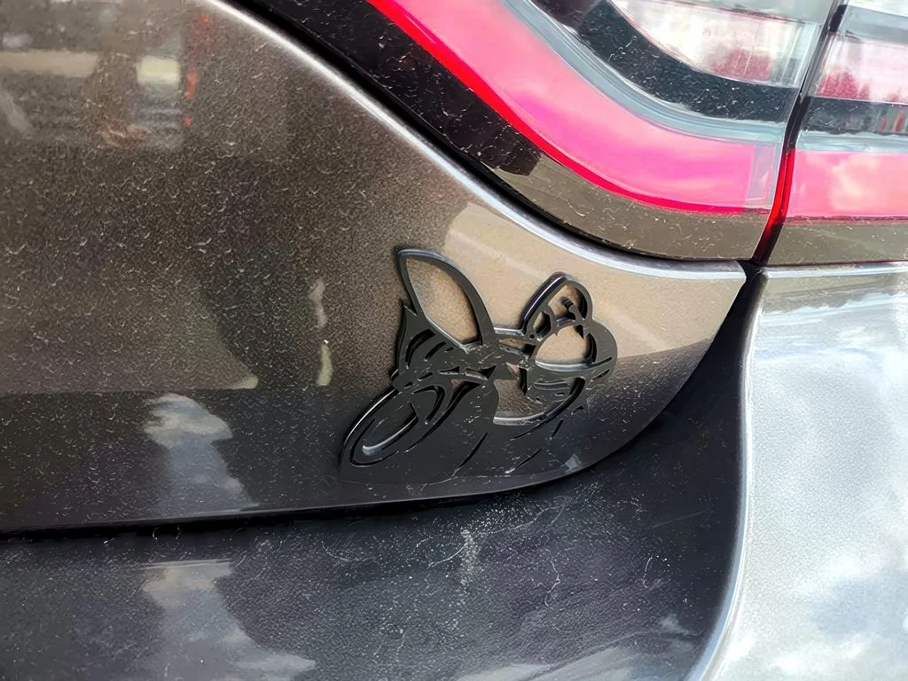 Used 2020 Granite Pearlcoat Dodge Scat Pack image 23