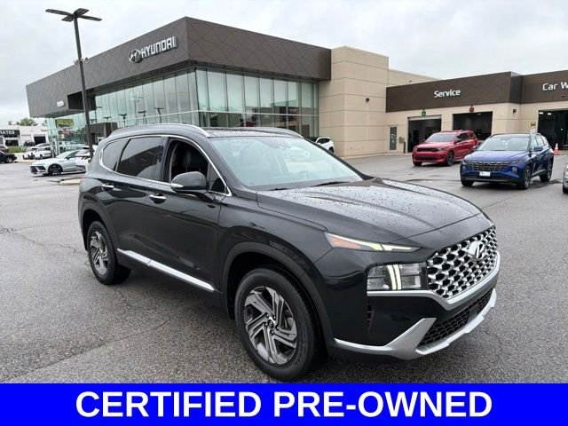 2023 Hyundai Santa Fe SEL - Photo 34