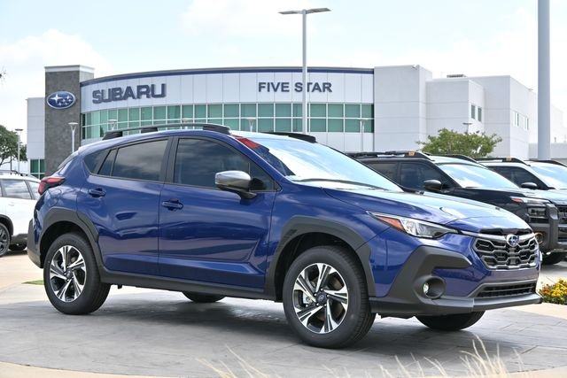 New 2026 Blue Subaru Premium image 1