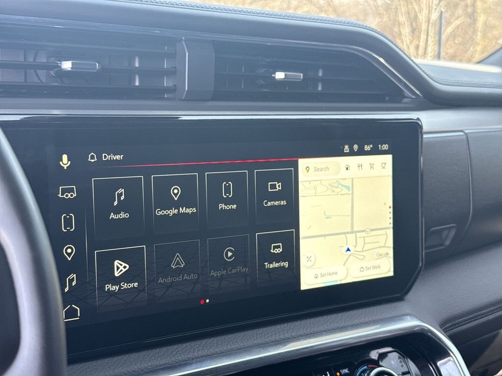 Certified Used 2025 Silver GMC Denali image 16