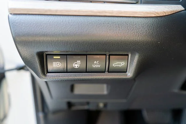 Used 2025 White Toyota  image 28